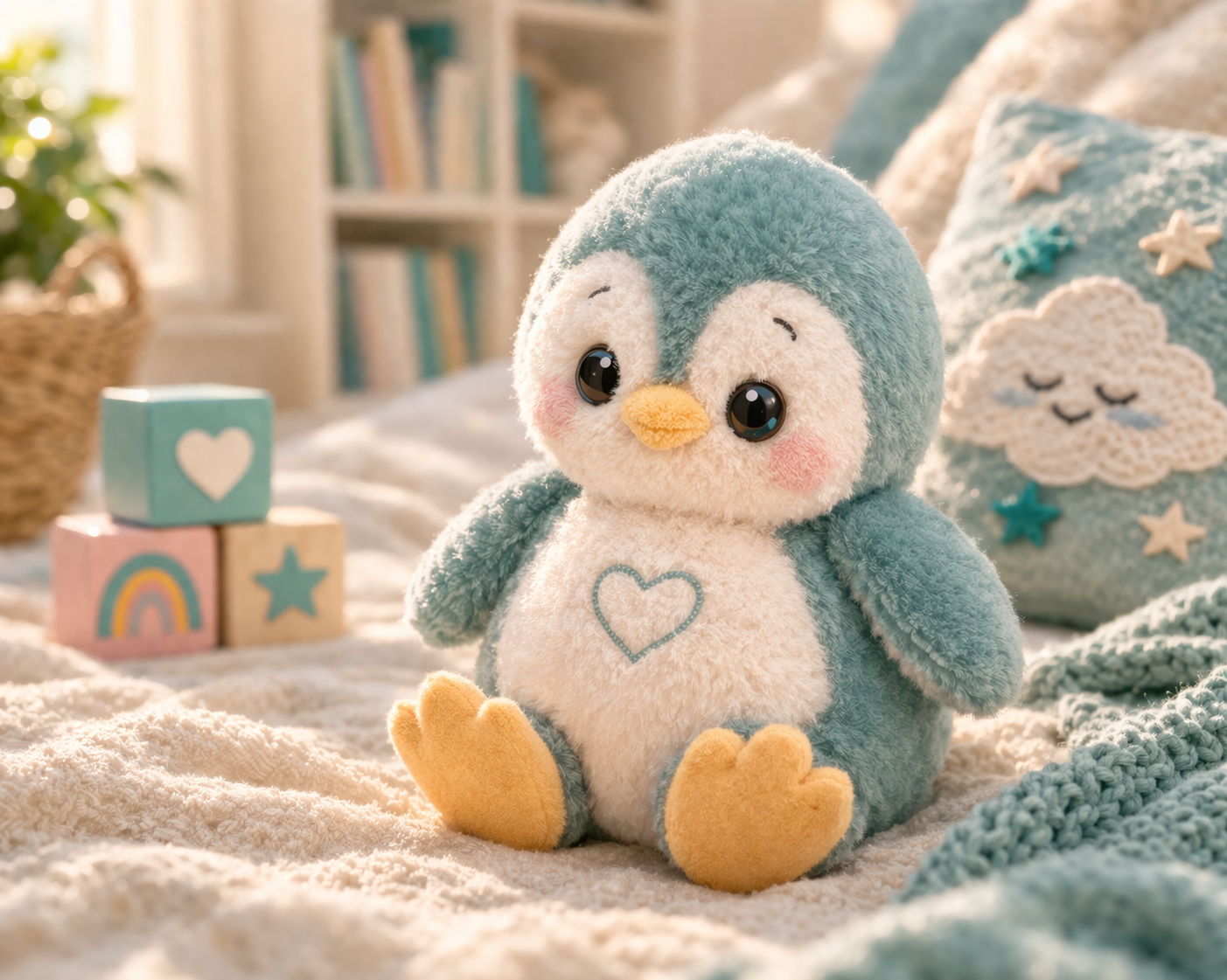 Qubi — your child's AI friend